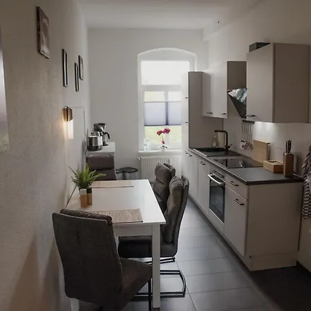 *neu*family&work*wlan*ntflx*cozy*zentrum*toplage Chemnitz